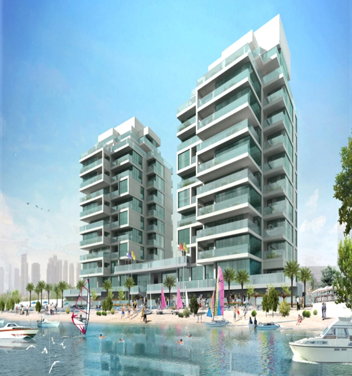 Yasmina Residence