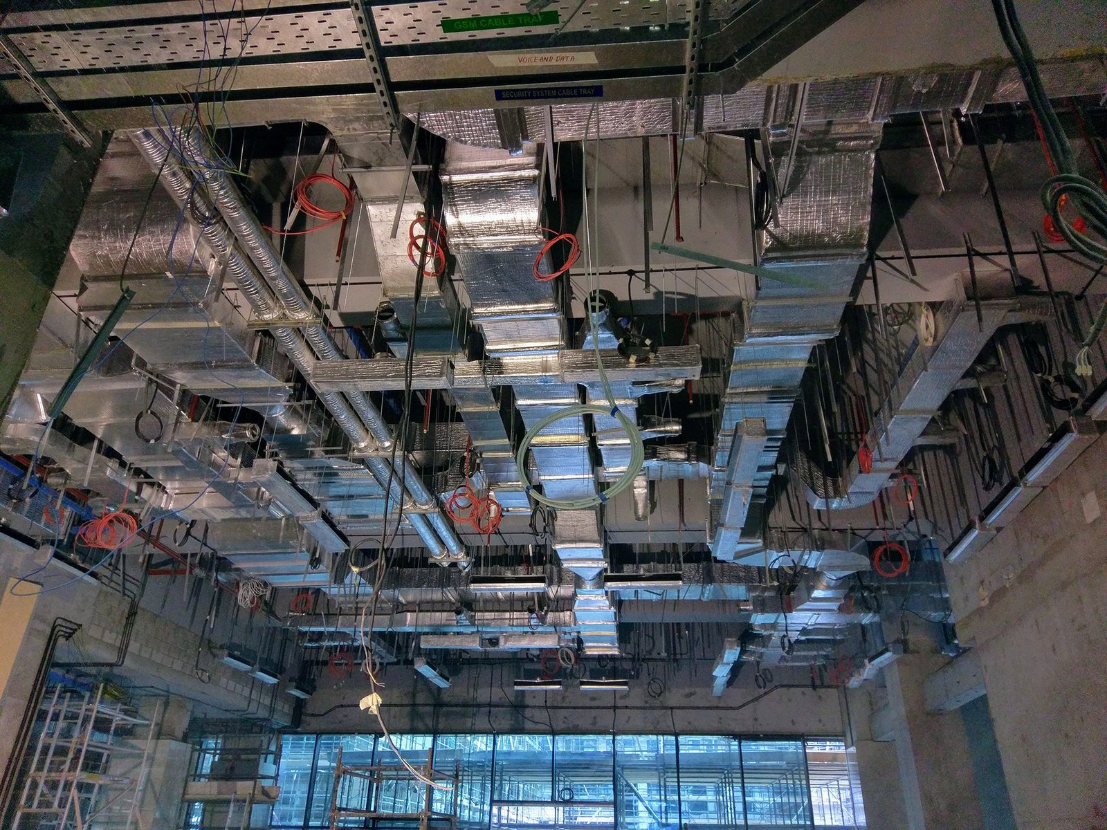 MEP works