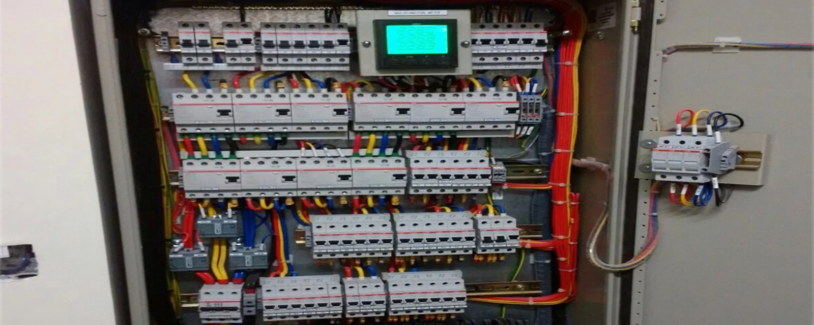 IZEC technical works